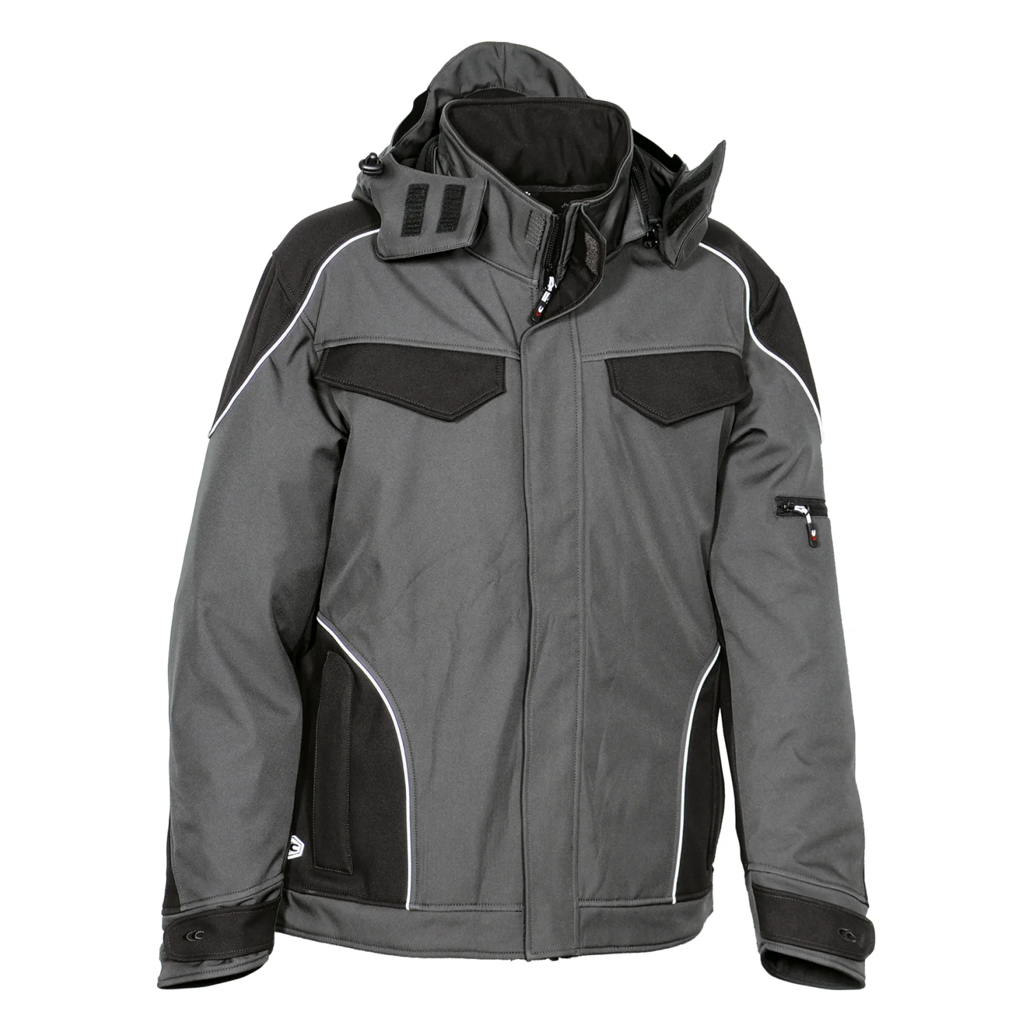 COFRA Tecka softshell dzseki Antr./fekete/antr.