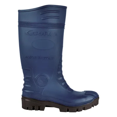 COFRA Tempest blue S5 CI LG SR védőcsizma gumi- és pvc