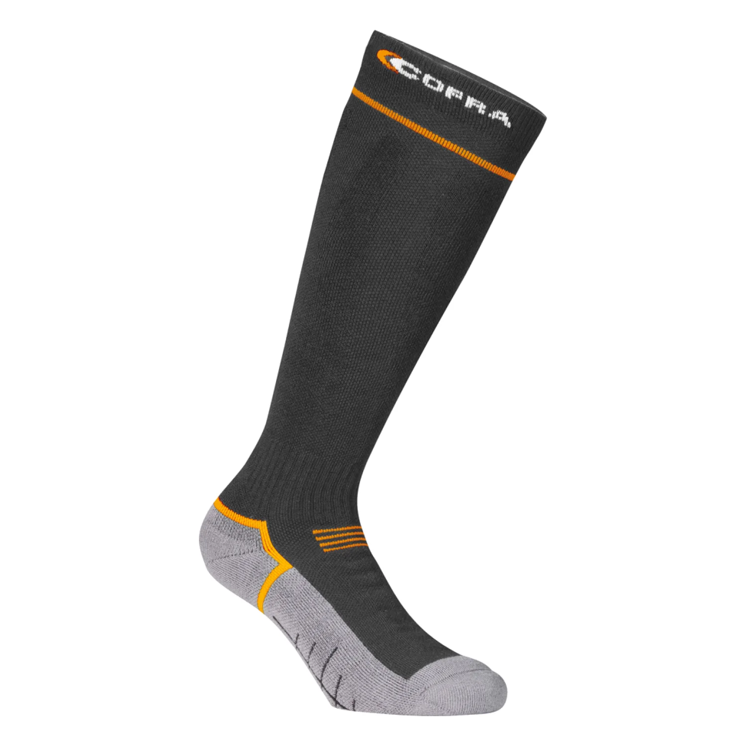 COFRA Thermalpro elasztikus térdzokni Antr/grigio/ara