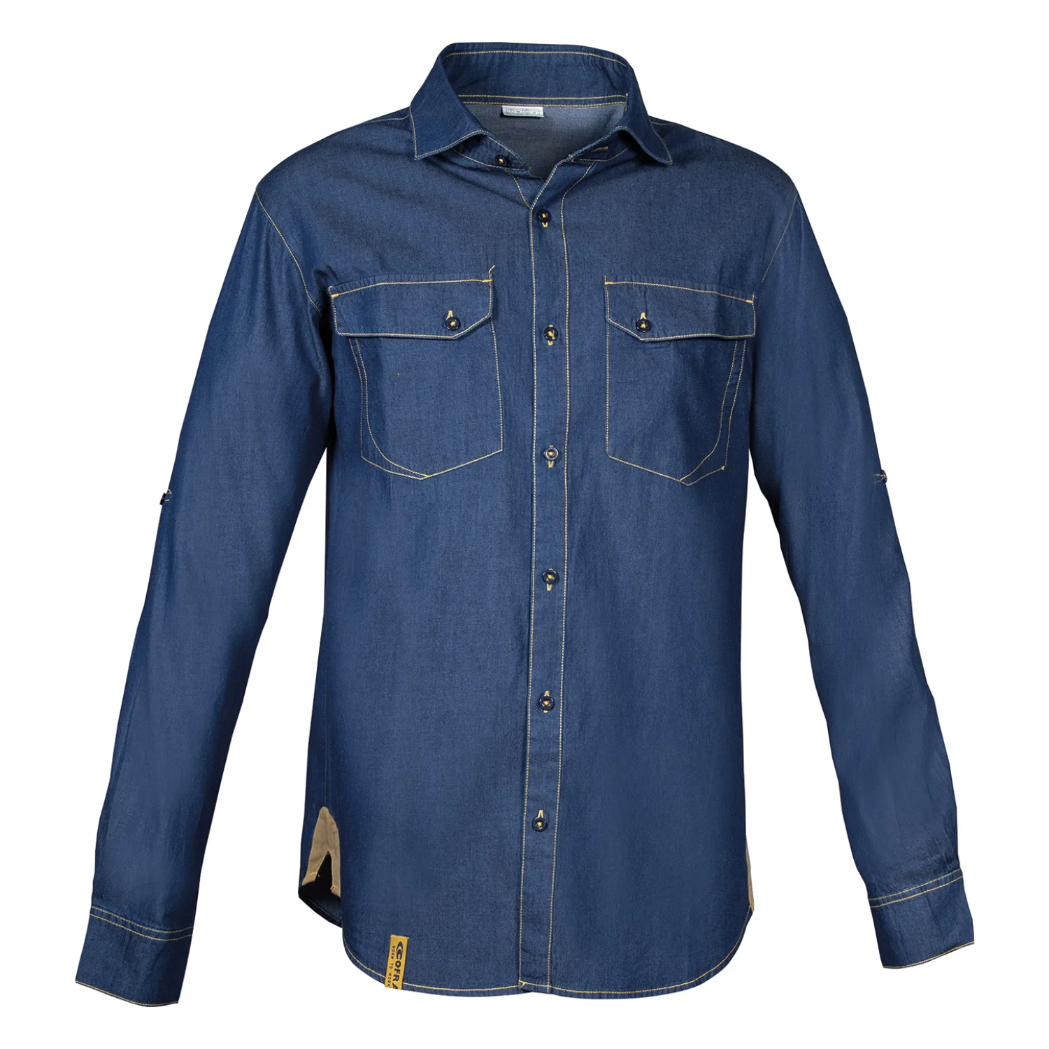 COFRA Virton farmering Kék jeans
