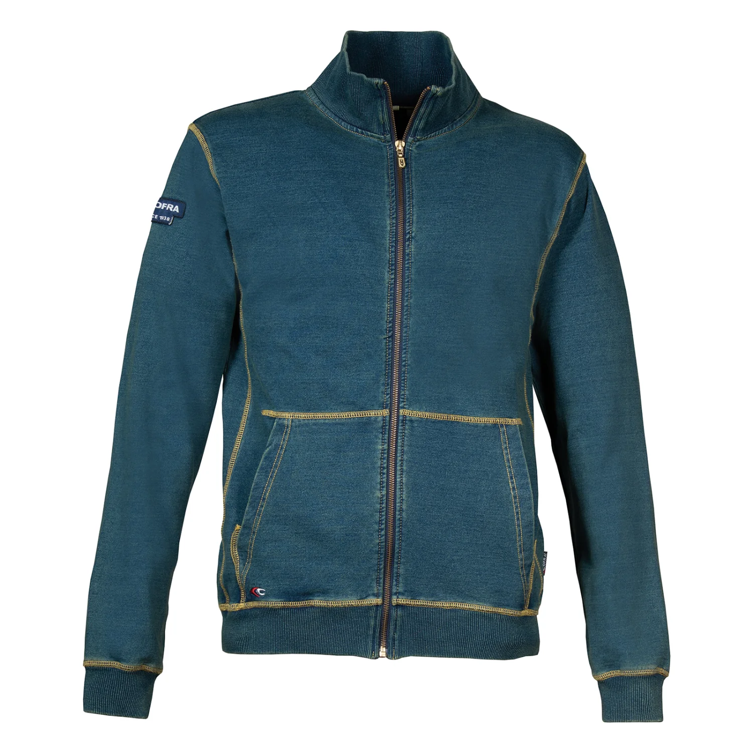 COFRA Wight pulóver pulóverek és kardigán Jeans