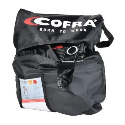 COFRA Wrapper bag-busta 5PCS(SACCHE) hordtáska zuhanásgátlókhoz l