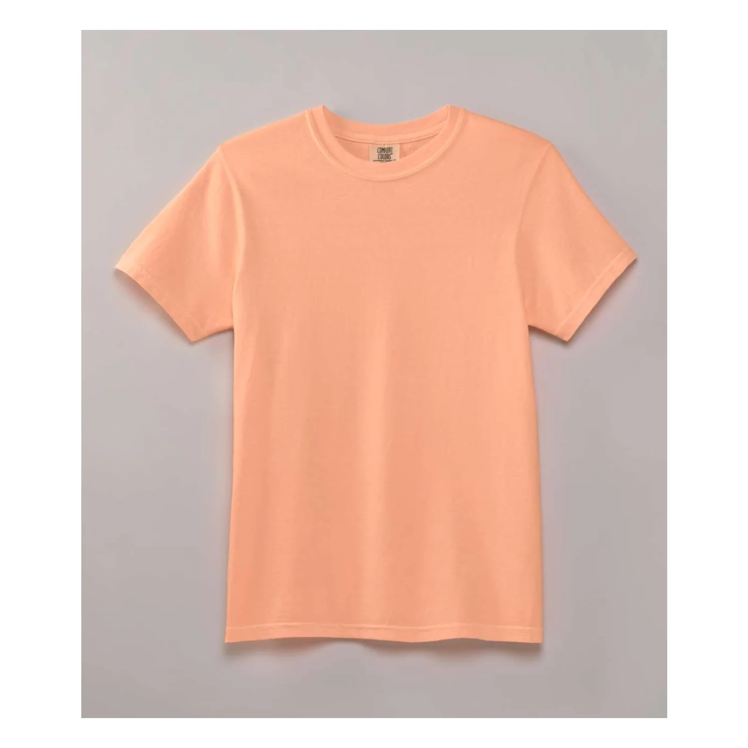 Neon cantaloupe