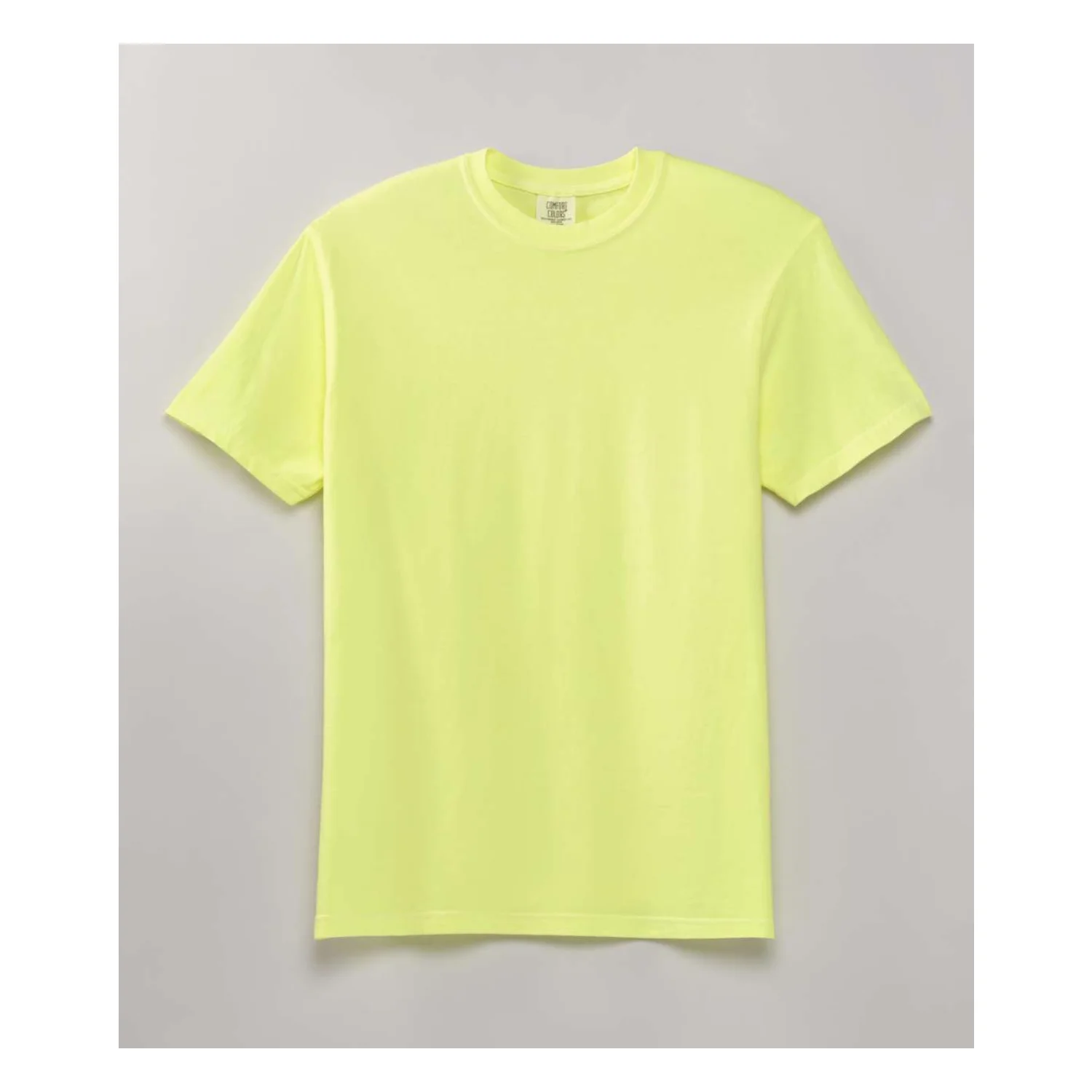 Neon lemon