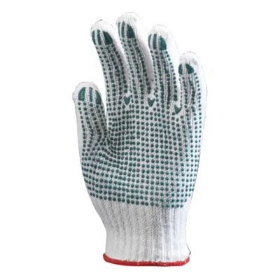 Coverguard 4349 pettyezett kötött kesztyűk