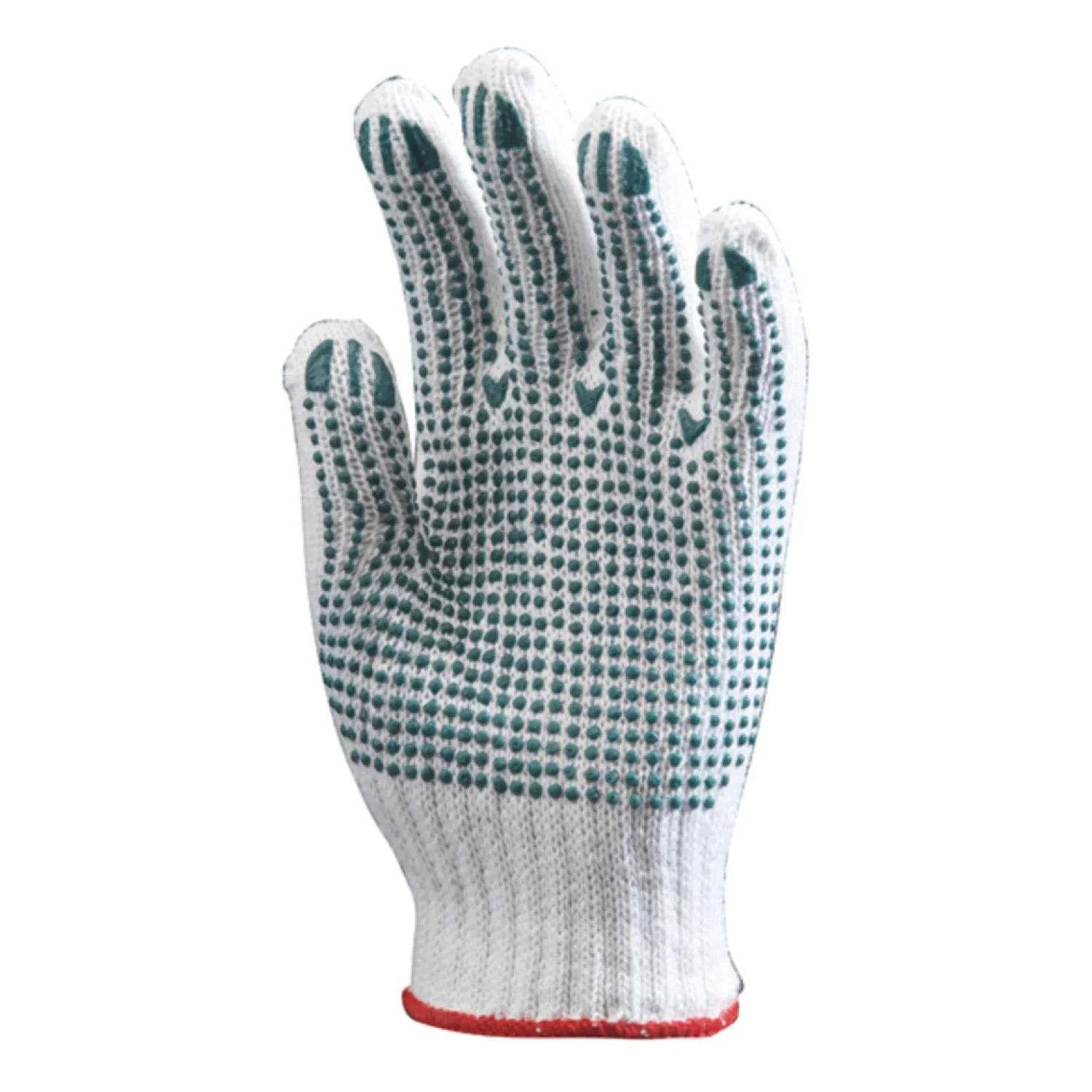 Coverguard 4349 pettyezett kötött kesztyűk