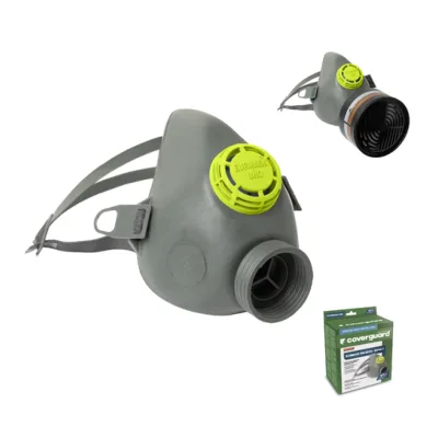 Coverguard 6EUR100 félálarc