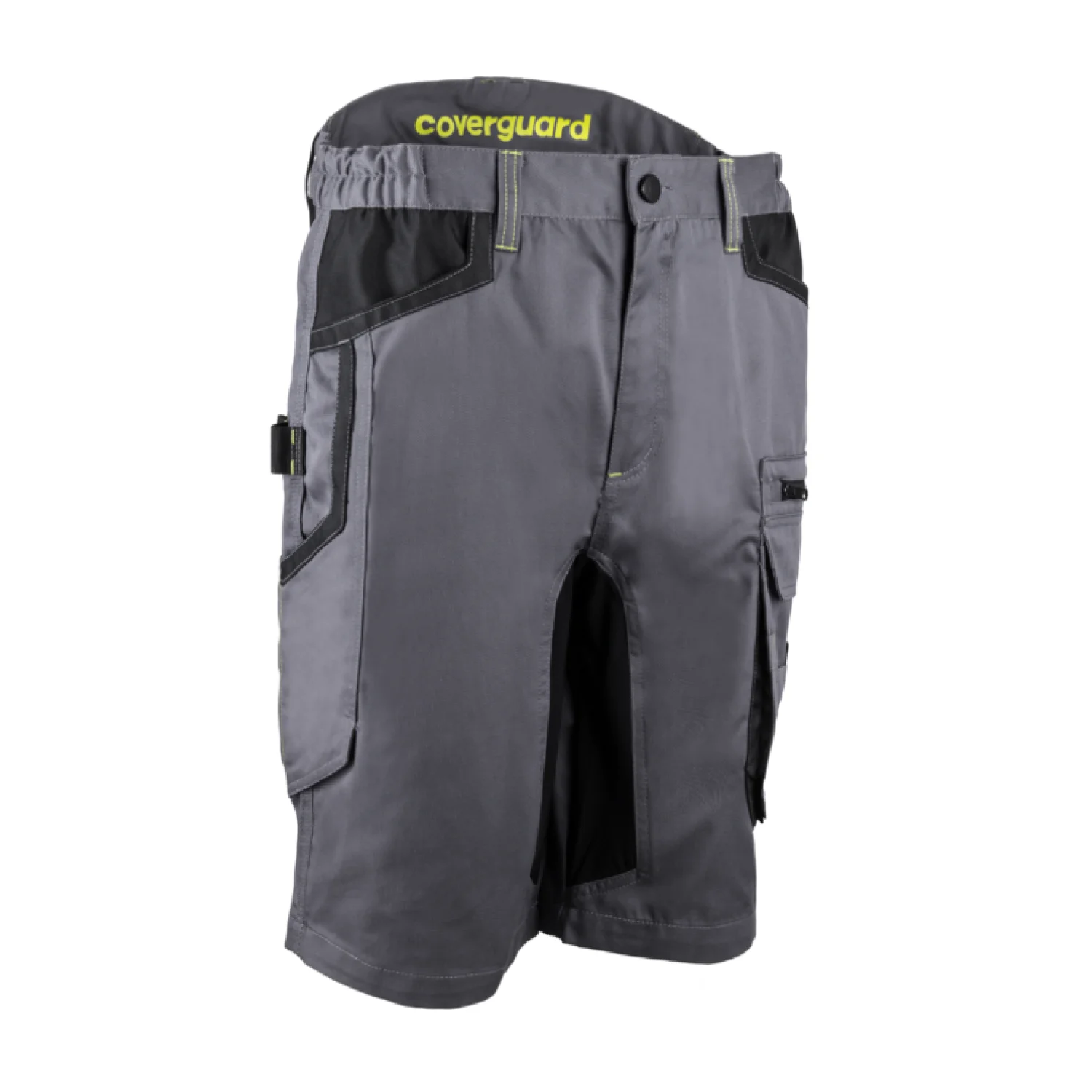 Coverguard BARU bermuda Szürke