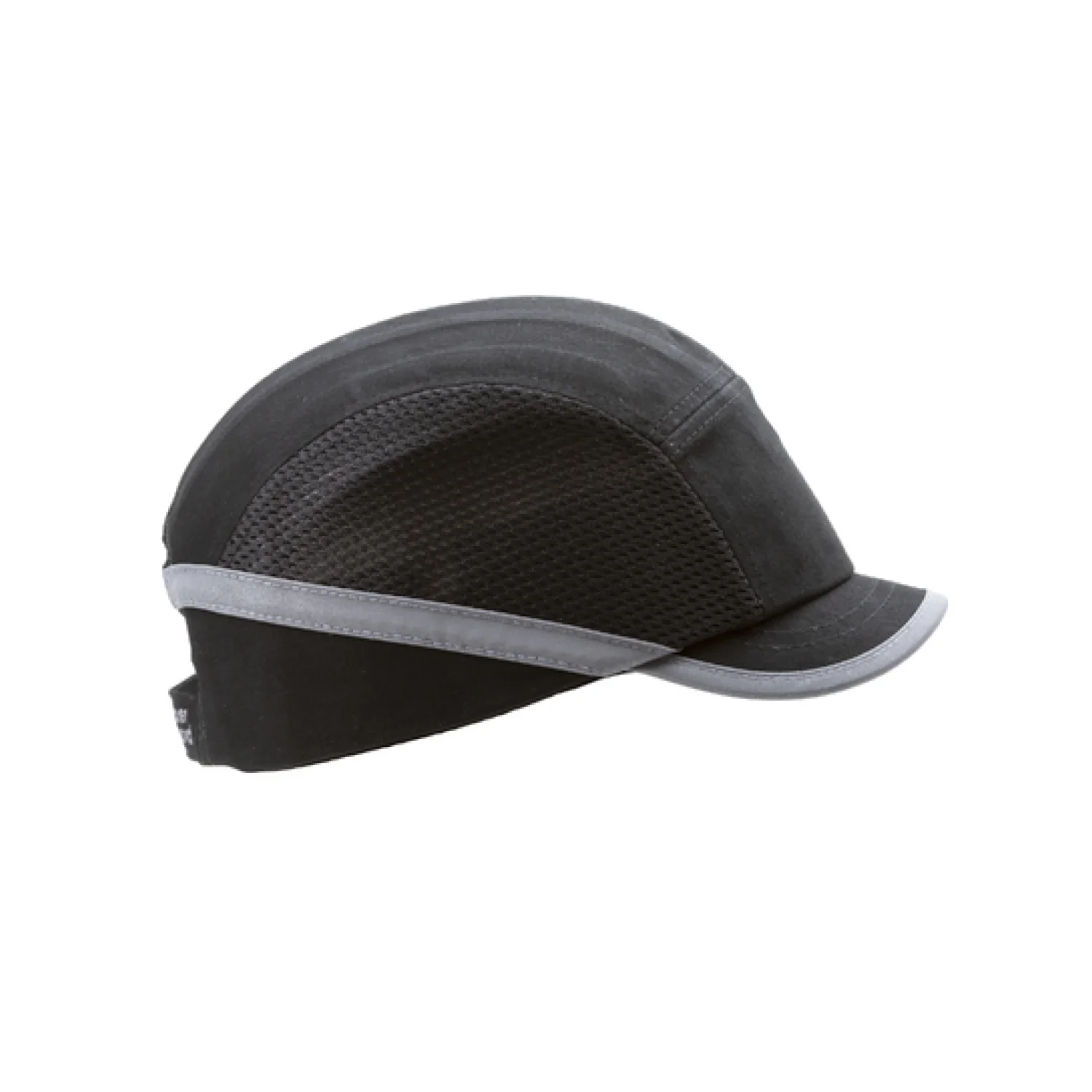Coverguard Black shockproof cap beütődés ellen védő sisak Fekete