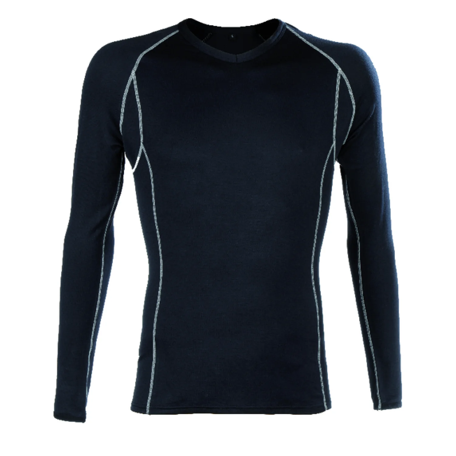 Coverguard Body warmer Fekete