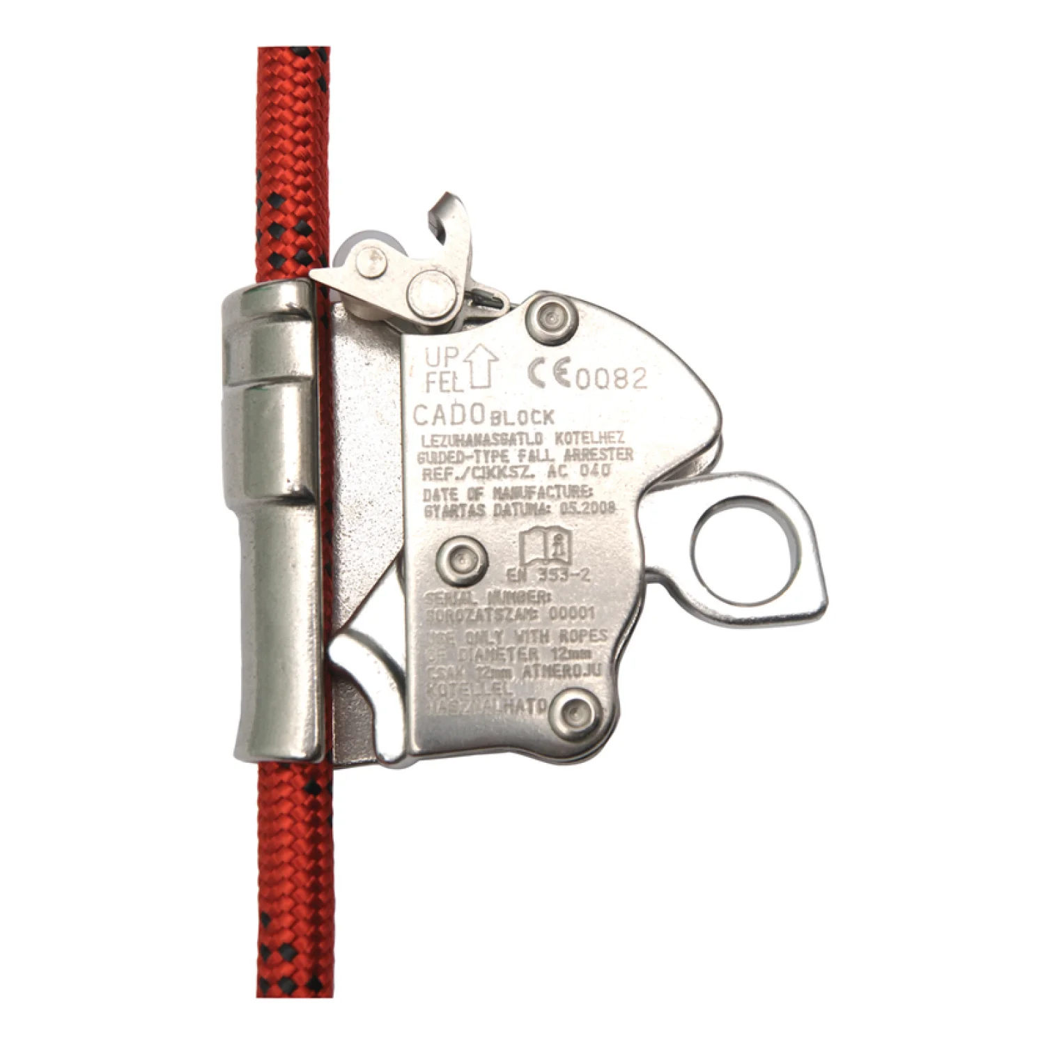 Coverguard Cado block