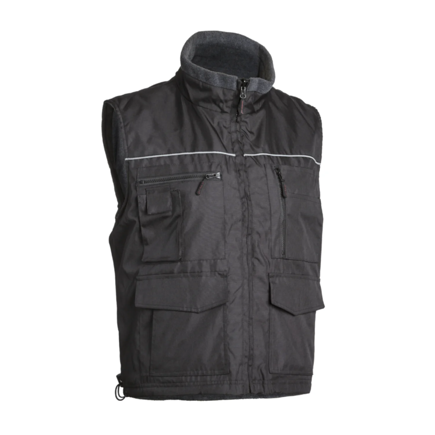 Coverguard Cariste mellény Fekete