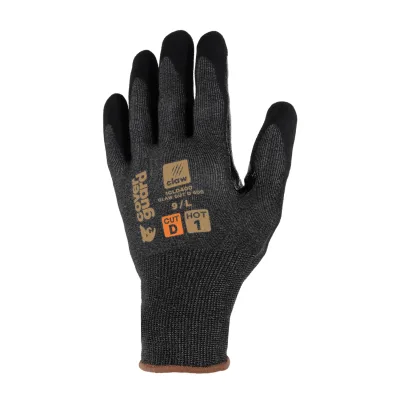 Coverguard Claw cut d 400 vágásálló kesztyű