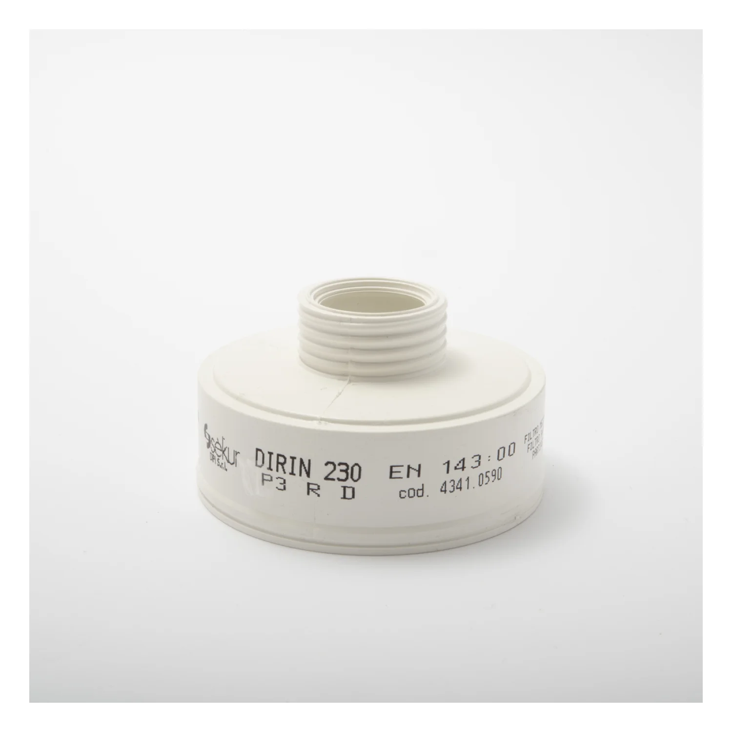 Coverguard Din filter P3 rd (dirin series)