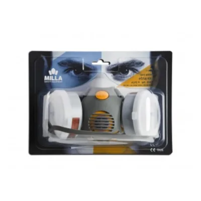 Coverguard Etna A1P2R kit félálarc