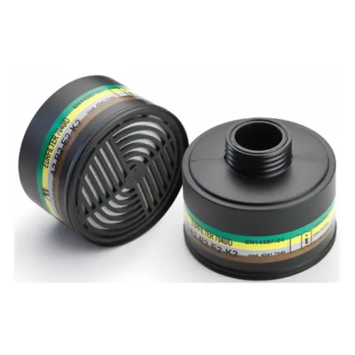 Coverguard Eurfilters din A2B2E2K2 félálarc