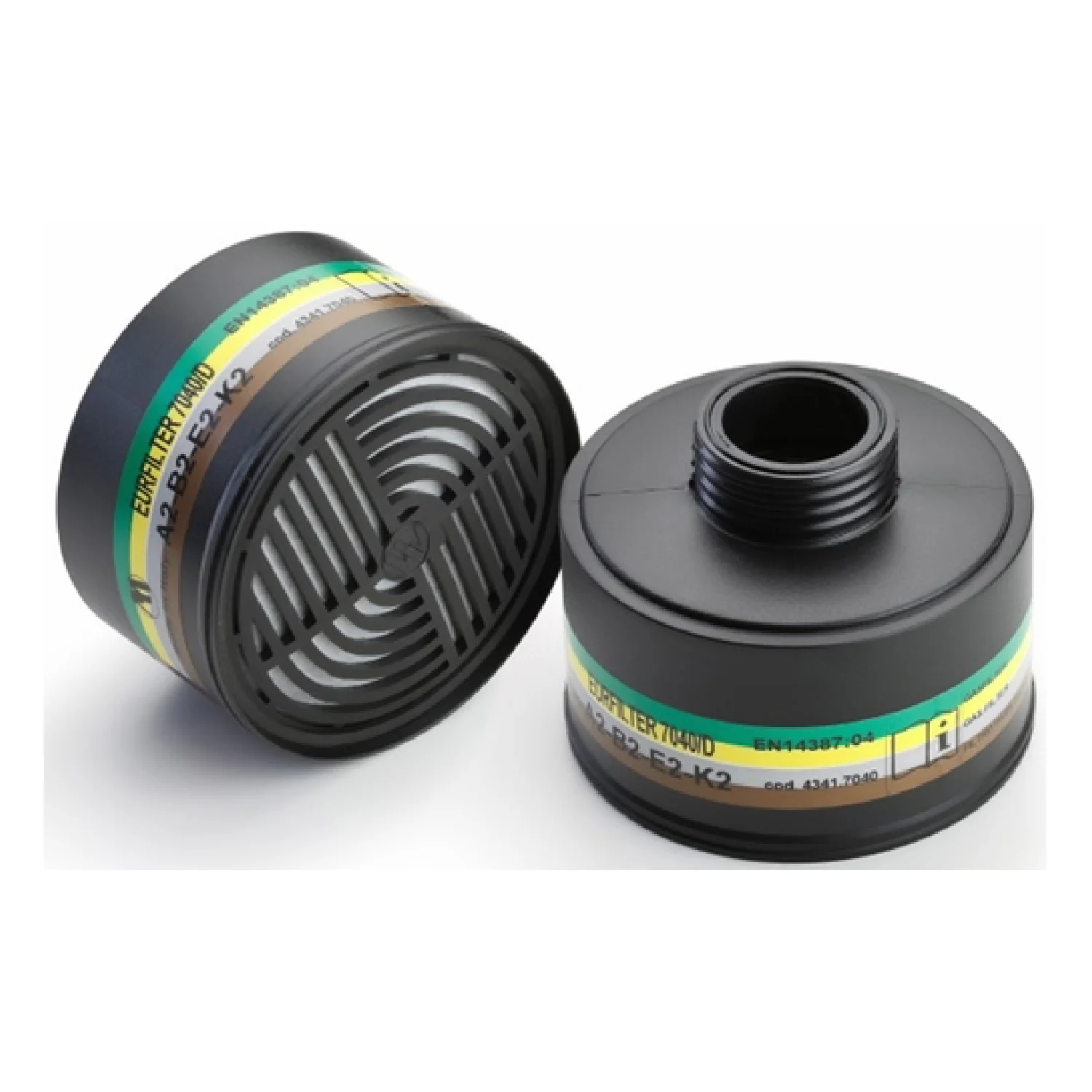 Coverguard Eurfilters din A2B2E2K2 félálarc