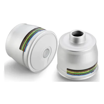 Coverguard Eurfilters din A2B2E2K2-HGP3 félálarc