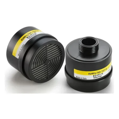 Coverguard Eurfilters din E2P3 félálarc