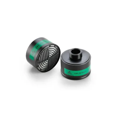 Coverguard Eurfilters din K2 félálarc