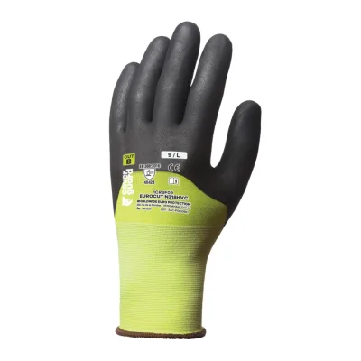 Coverguard Eurocut N318HVC vágásálló kesztyű