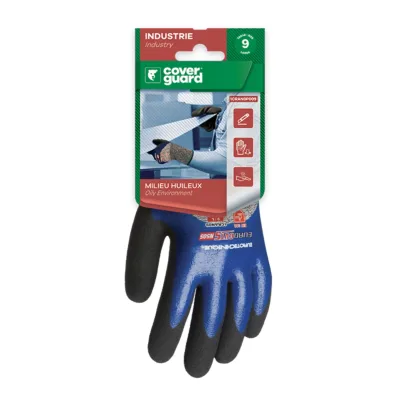 Coverguard Eurocut N505 vágásálló kesztyű