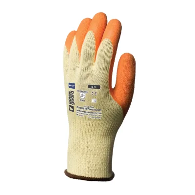 Coverguard Eurostrong 10L800 mártott kesztyű