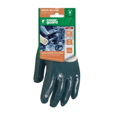Coverguard Eurostrong 942 mártott kesztyű