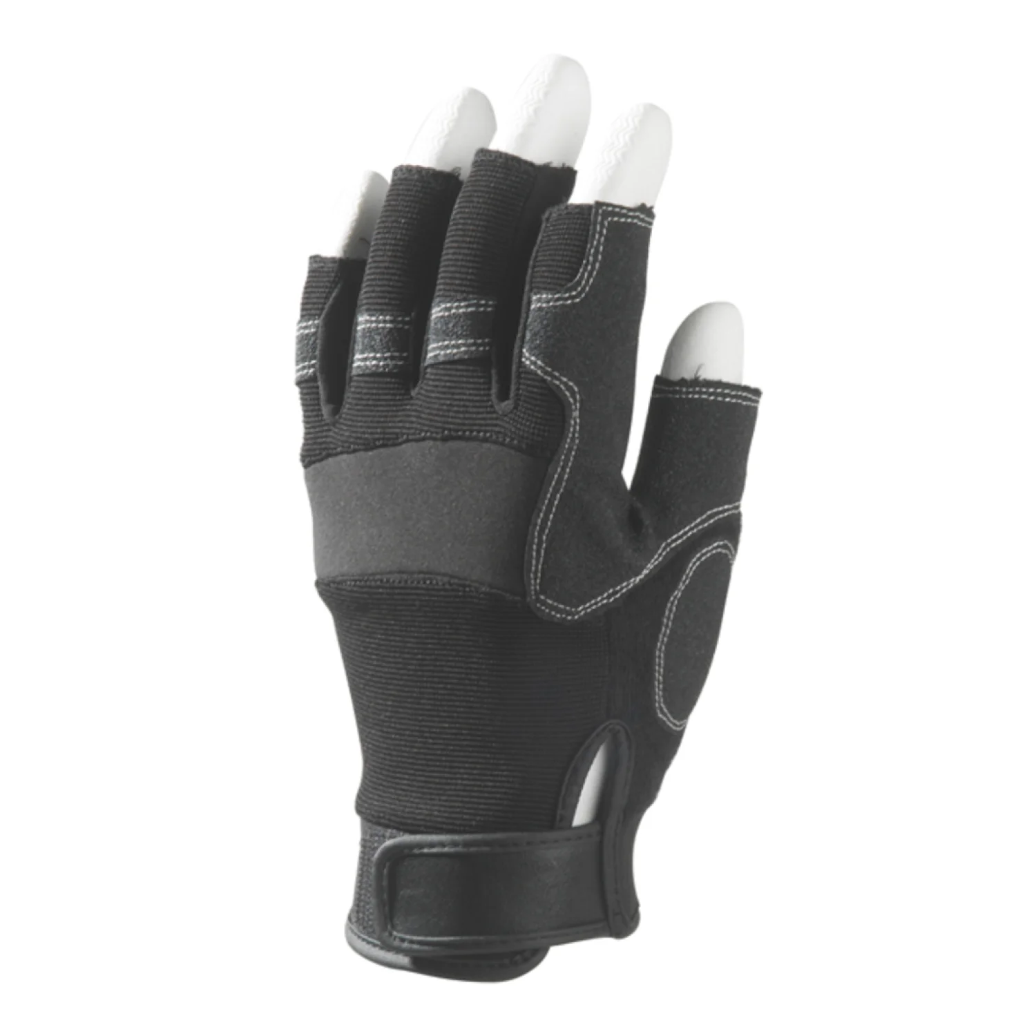 Coverguard Eurostrong 990 mártott kesztyű Fekete