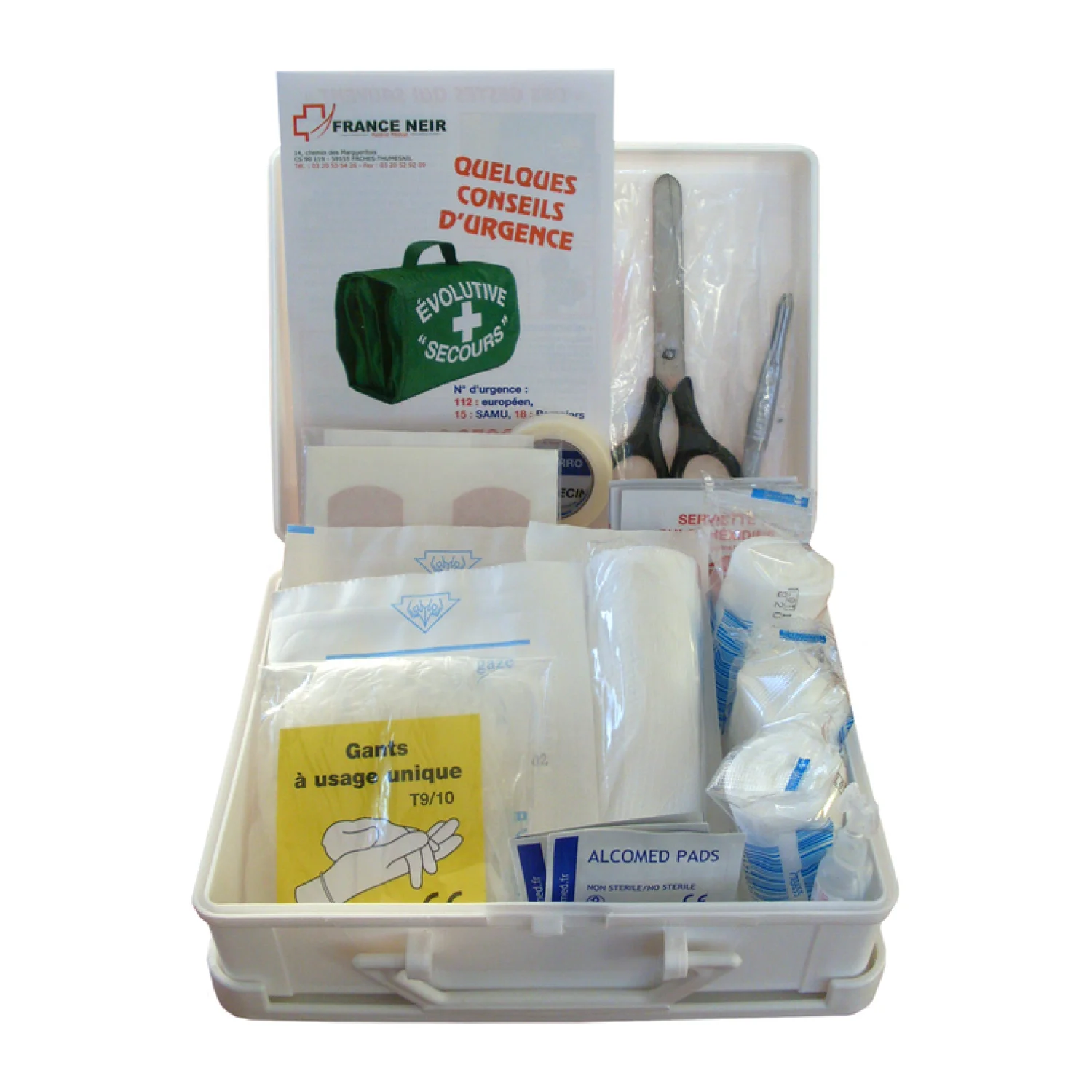 Coverguard First Aid Kit