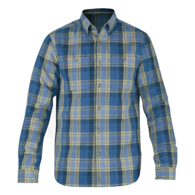 Coverguard Flannel shirt galléros póló