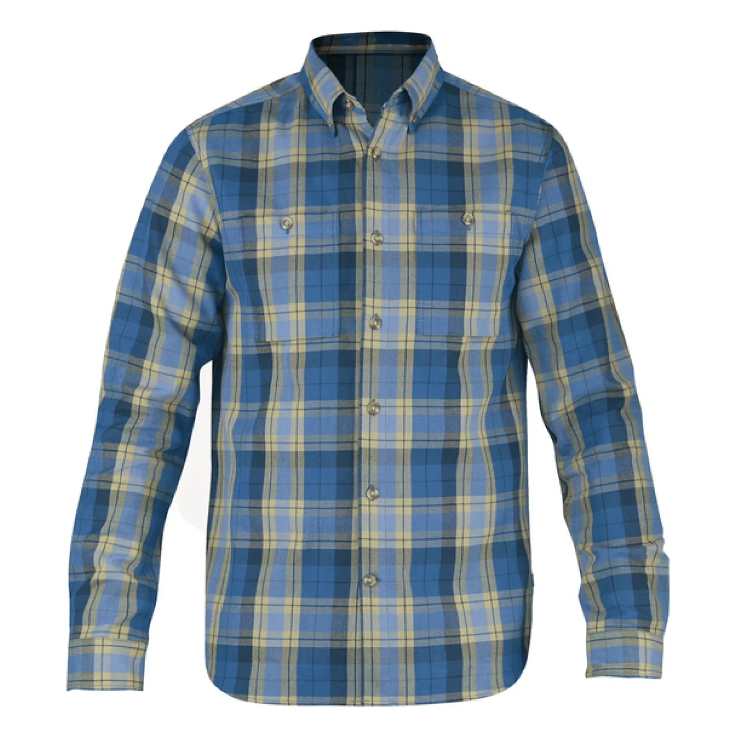 Coverguard Flannel shirt galléros póló