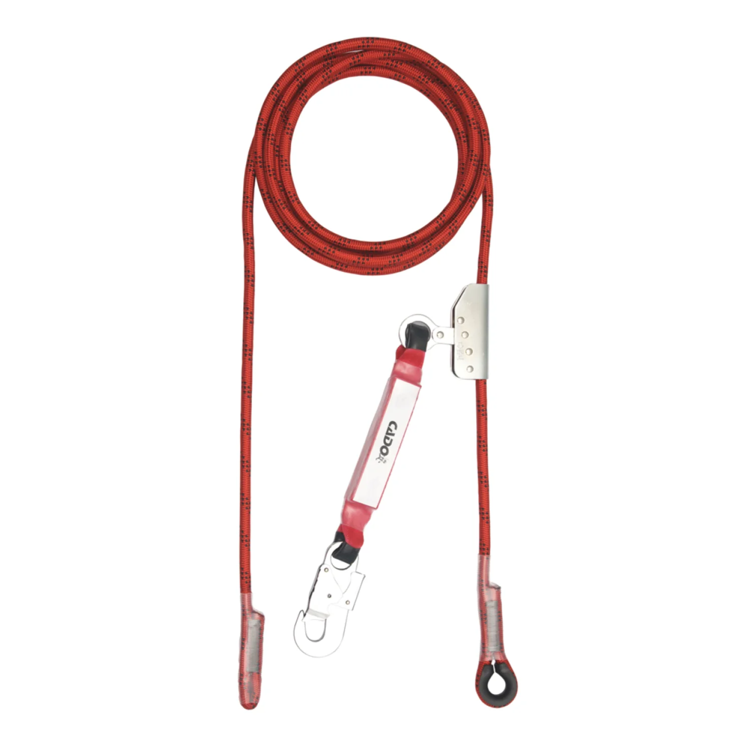 Coverguard Linostop ii set Piros
