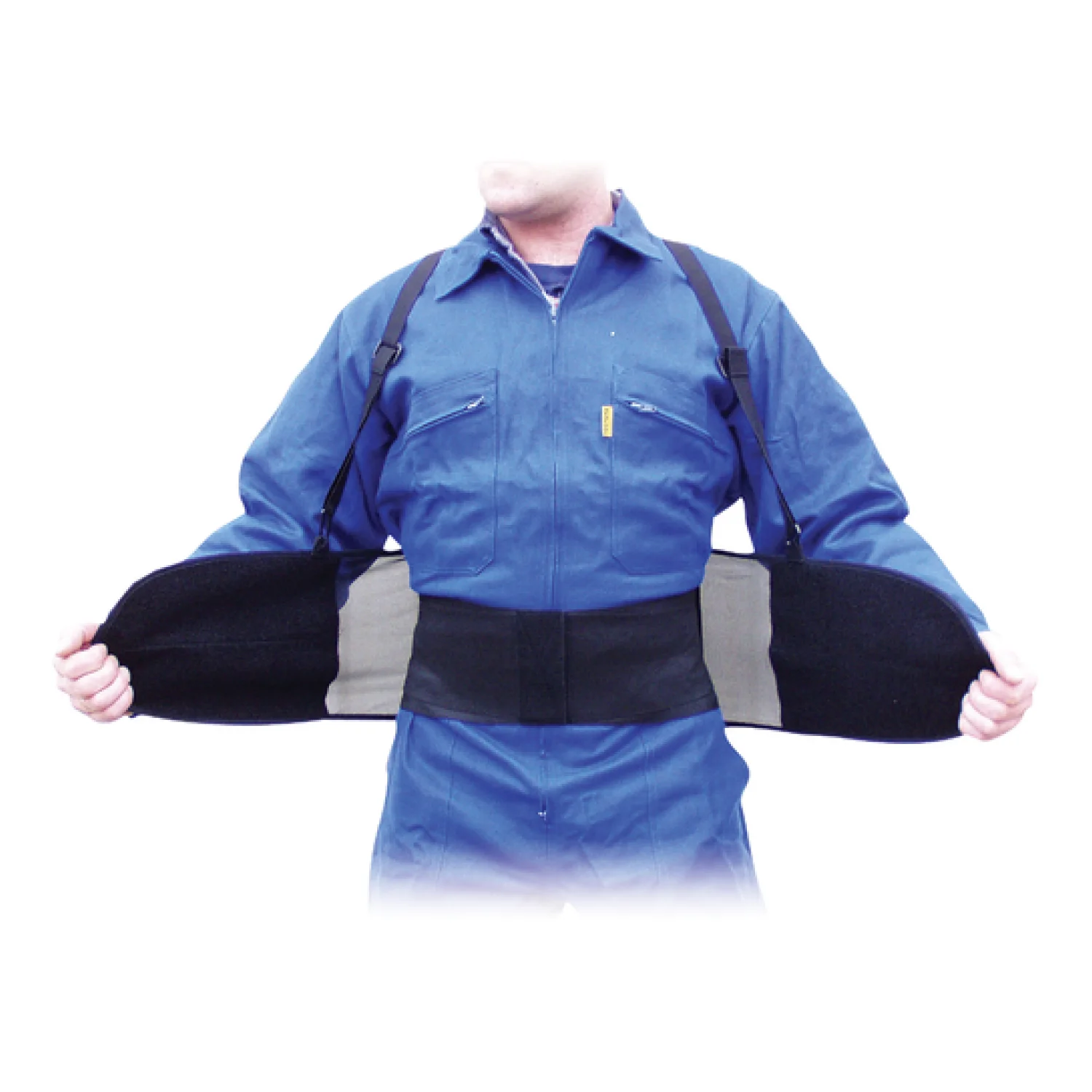 Coverguard Lumbar Fekete