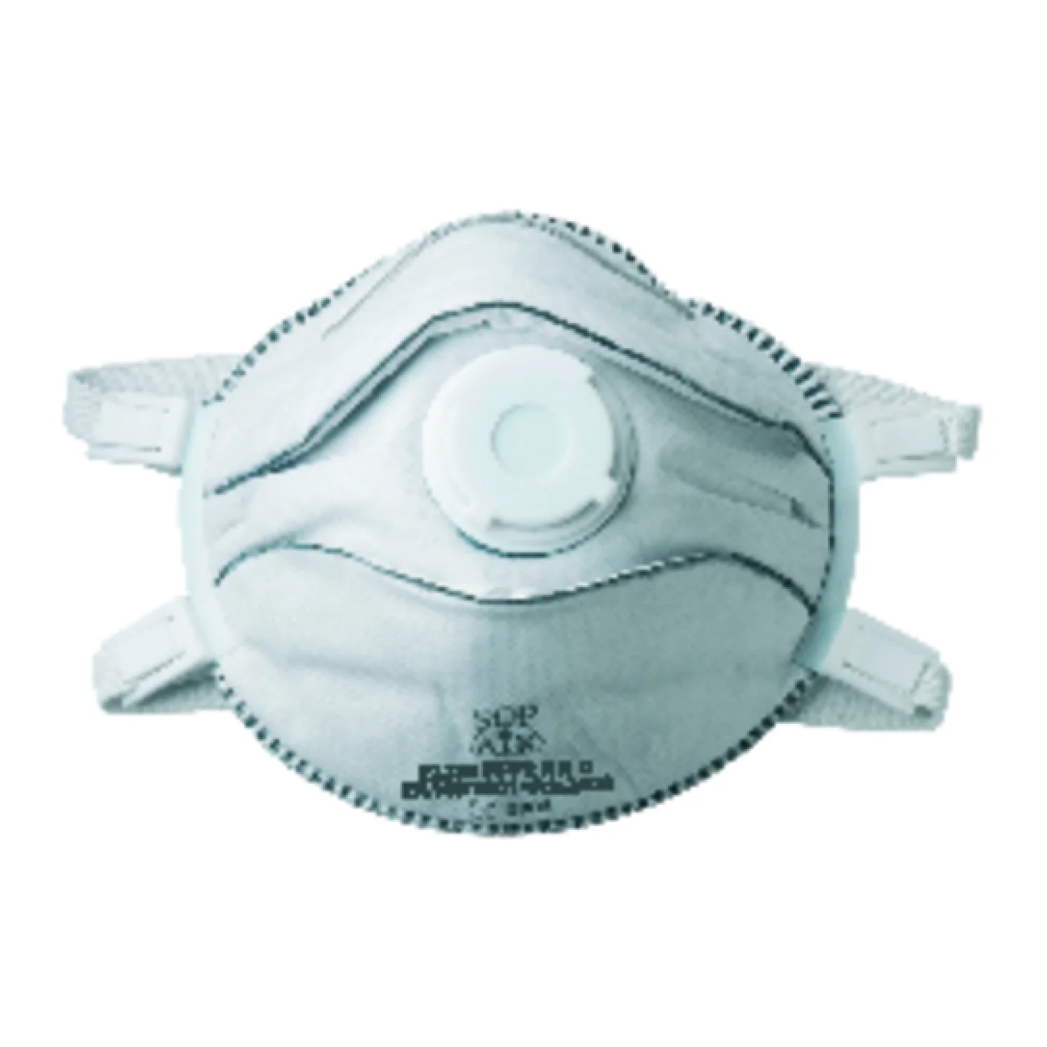 Coverguard MO23236 ffp2 maszk Fehér