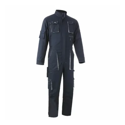 Coverguard NAVY/PADDOCK ii munkaoverál
