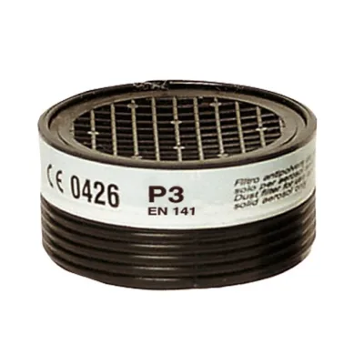 Coverguard P3 félálarc