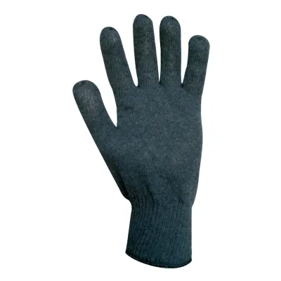 Coverguard pamut bélés fekete speciális kesztyű