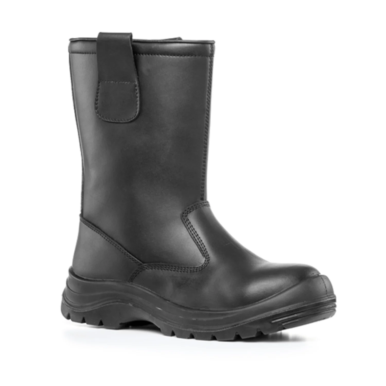 Coverguard Perlite téli bakancs S3 Fekete