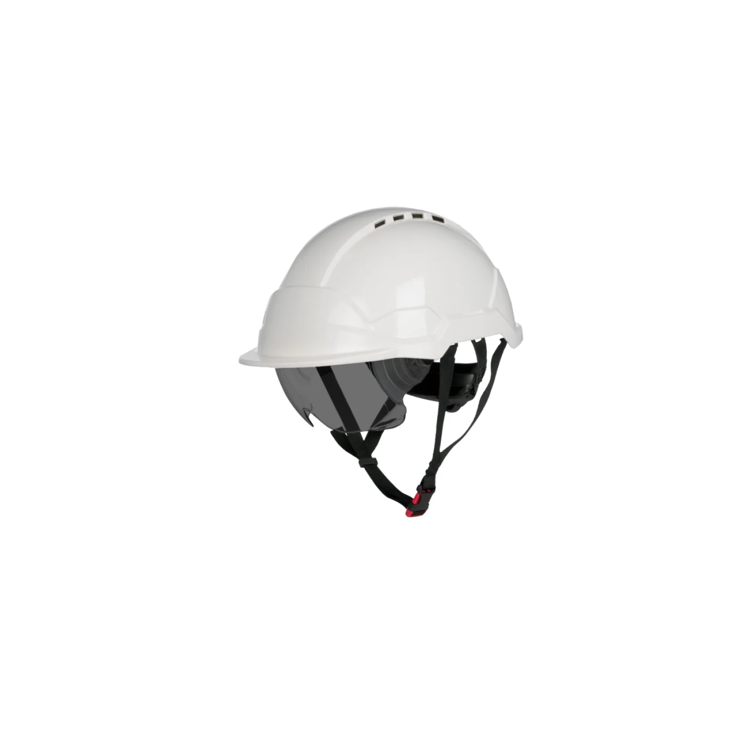 Coverguard Phoenix wind smoked lens Fehér
