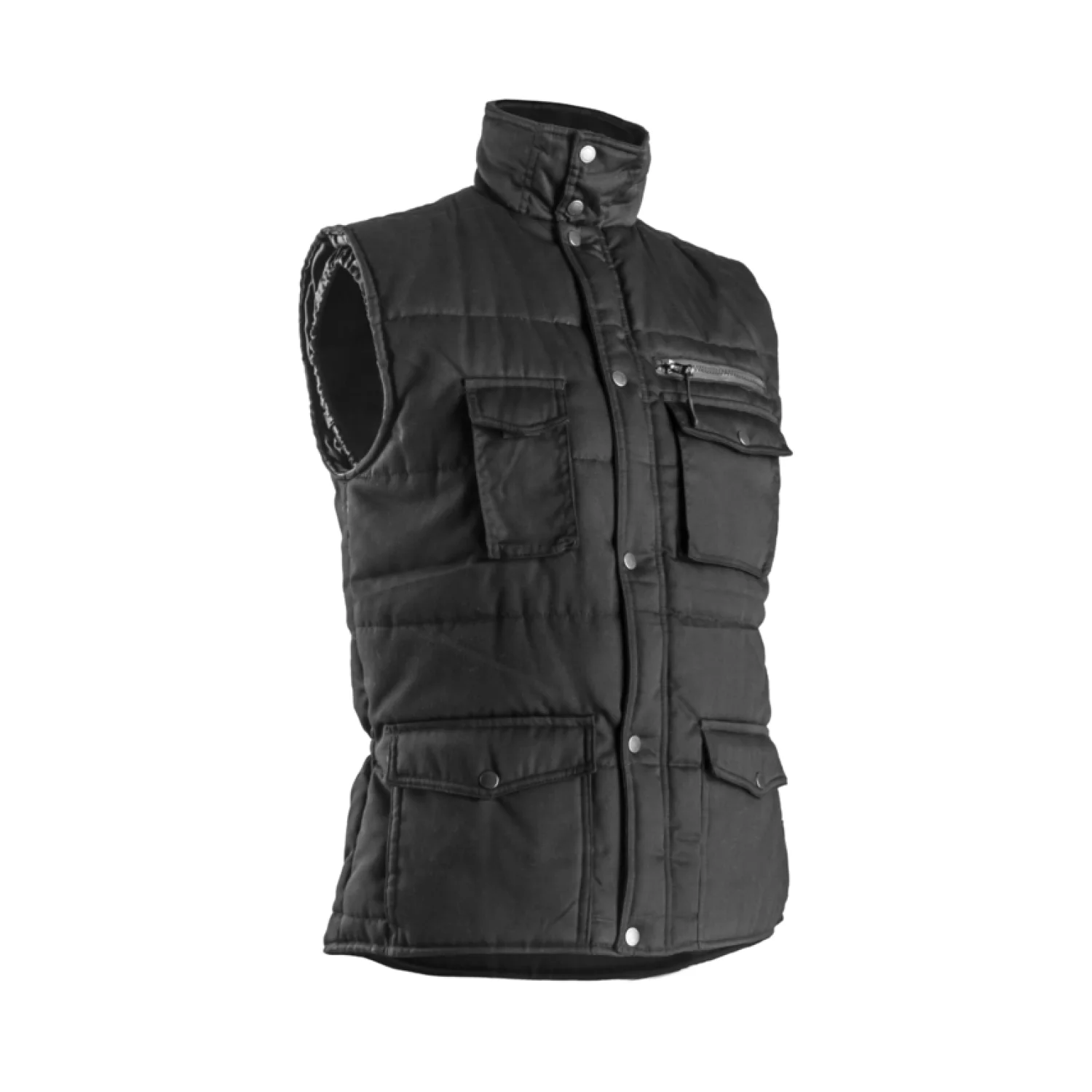 Coverguard Polena mellény Fekete