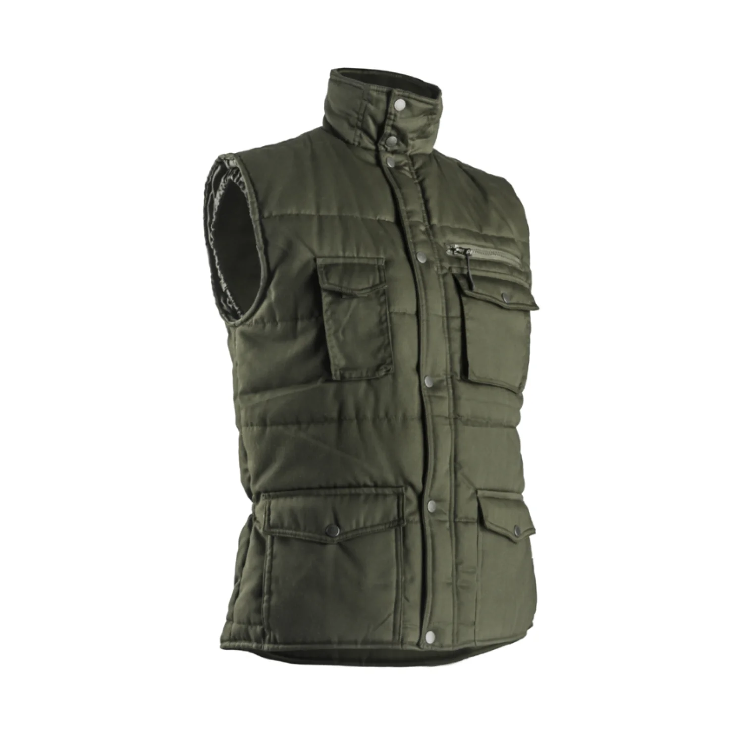 Coverguard Polena mellény Zöld