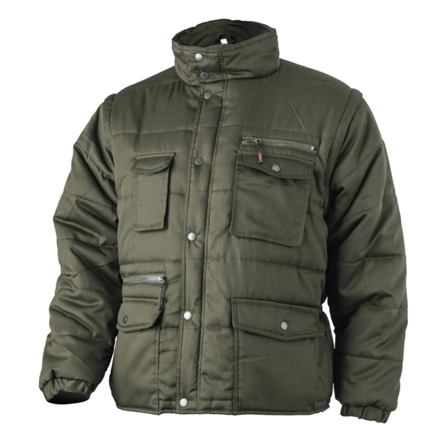 Coverguard Polena sleeve 2/1 Khaki