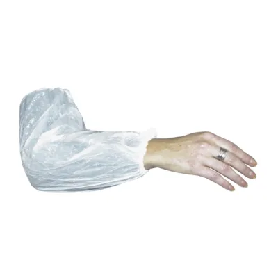 Coverguard Polyethylene sleeve egyszer használatos kesztyű