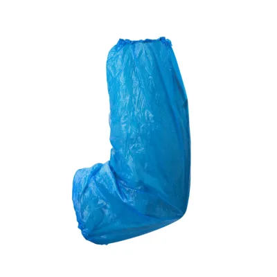 Coverguard Polyethylene sleeve egyszer használatos kesztyű