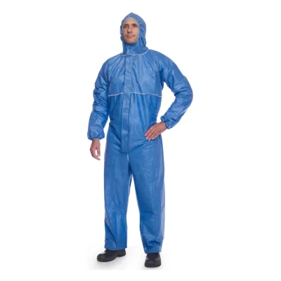Coverguard Proshield basic blue munkaoverál