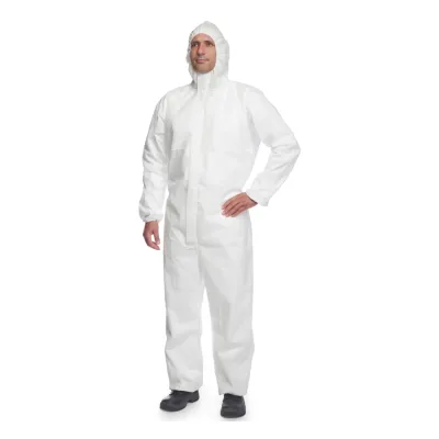 Coverguard Proshield basic white munkaoverál