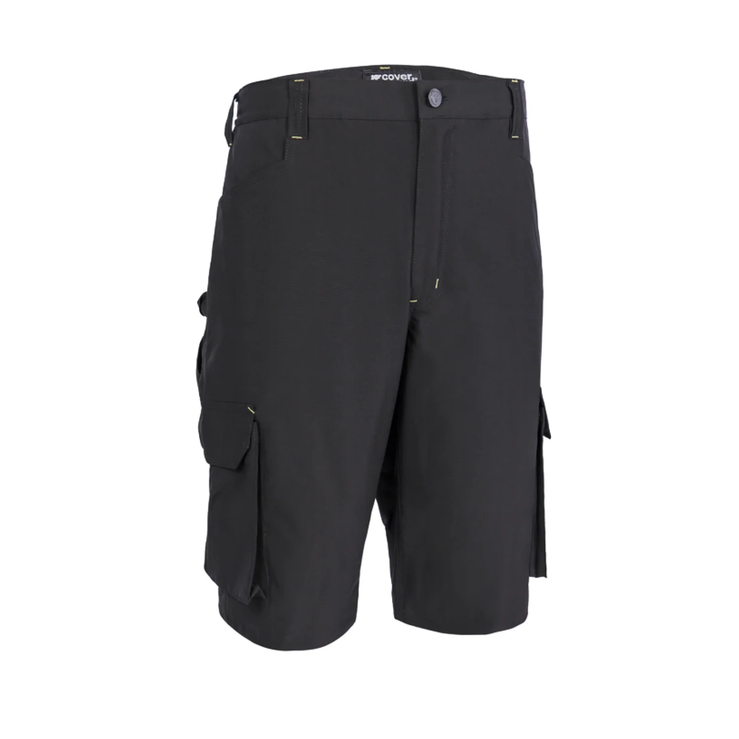 Coverguard Tenerio Fekete