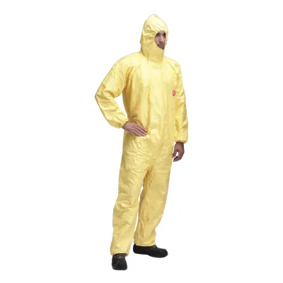 Coverguard Tychem 2000 c + socks munkaoverál