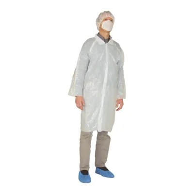 Coverguard Visitor coat egyszer használatos kesztyű